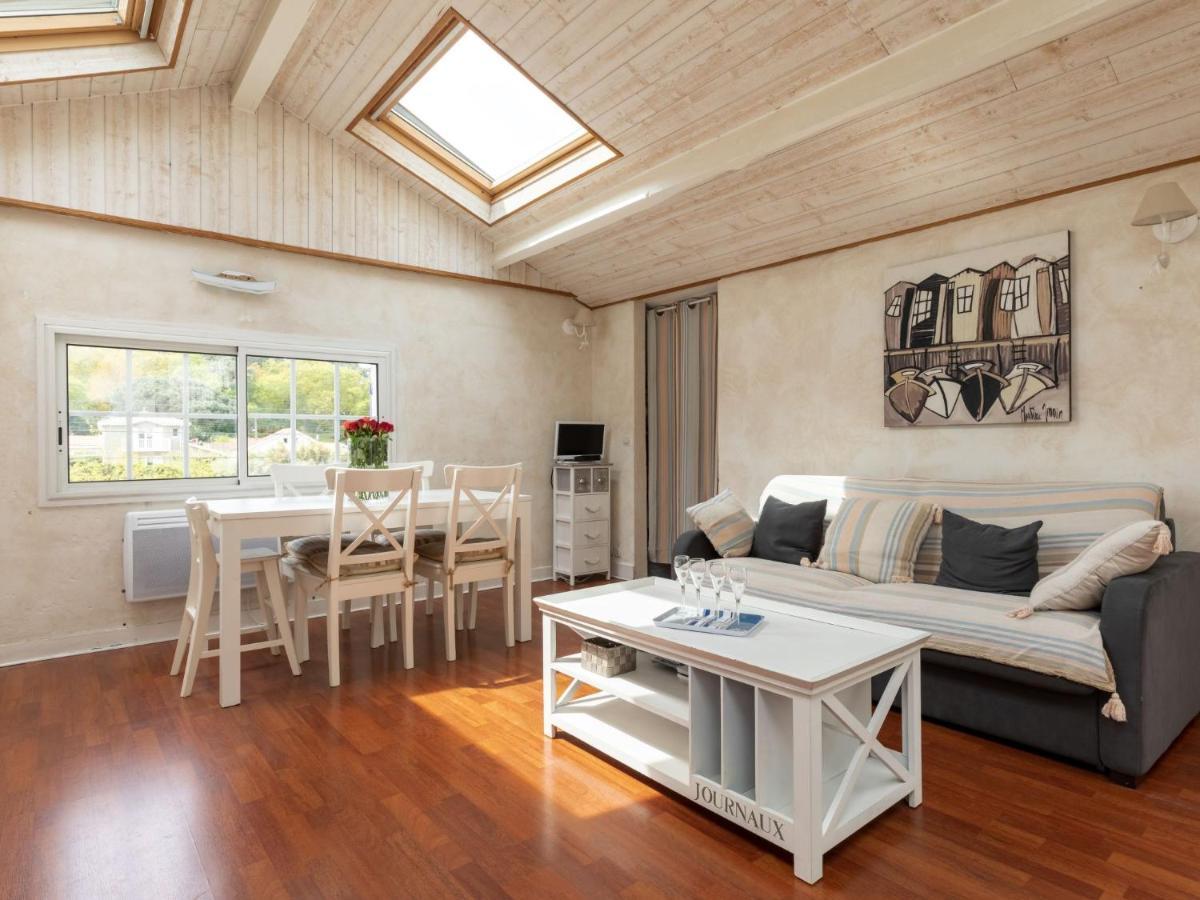 Apartment Les Choupou By Interhome Arcachon Esterno foto