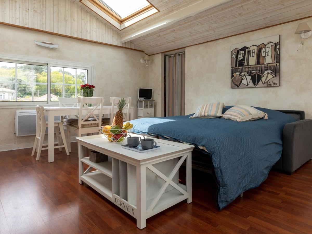 Apartment Les Choupou By Interhome Arcachon Esterno foto