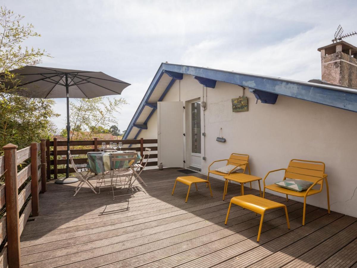 Apartment Les Choupou By Interhome Arcachon Esterno foto
