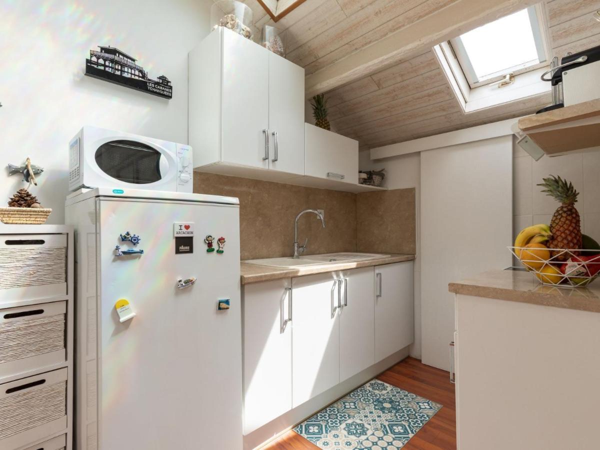 Apartment Les Choupou By Interhome Arcachon Esterno foto