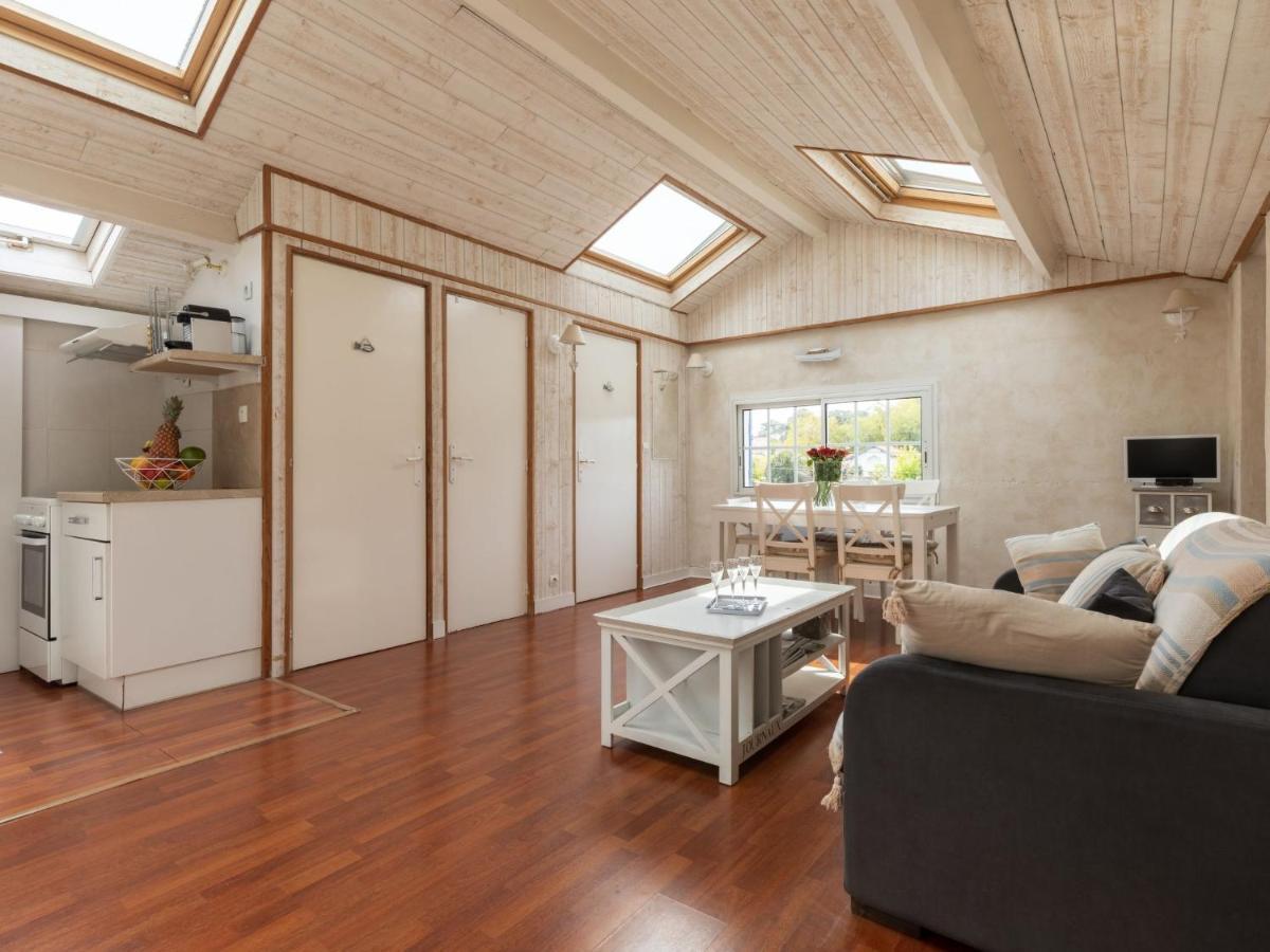Apartment Les Choupou By Interhome Arcachon Esterno foto