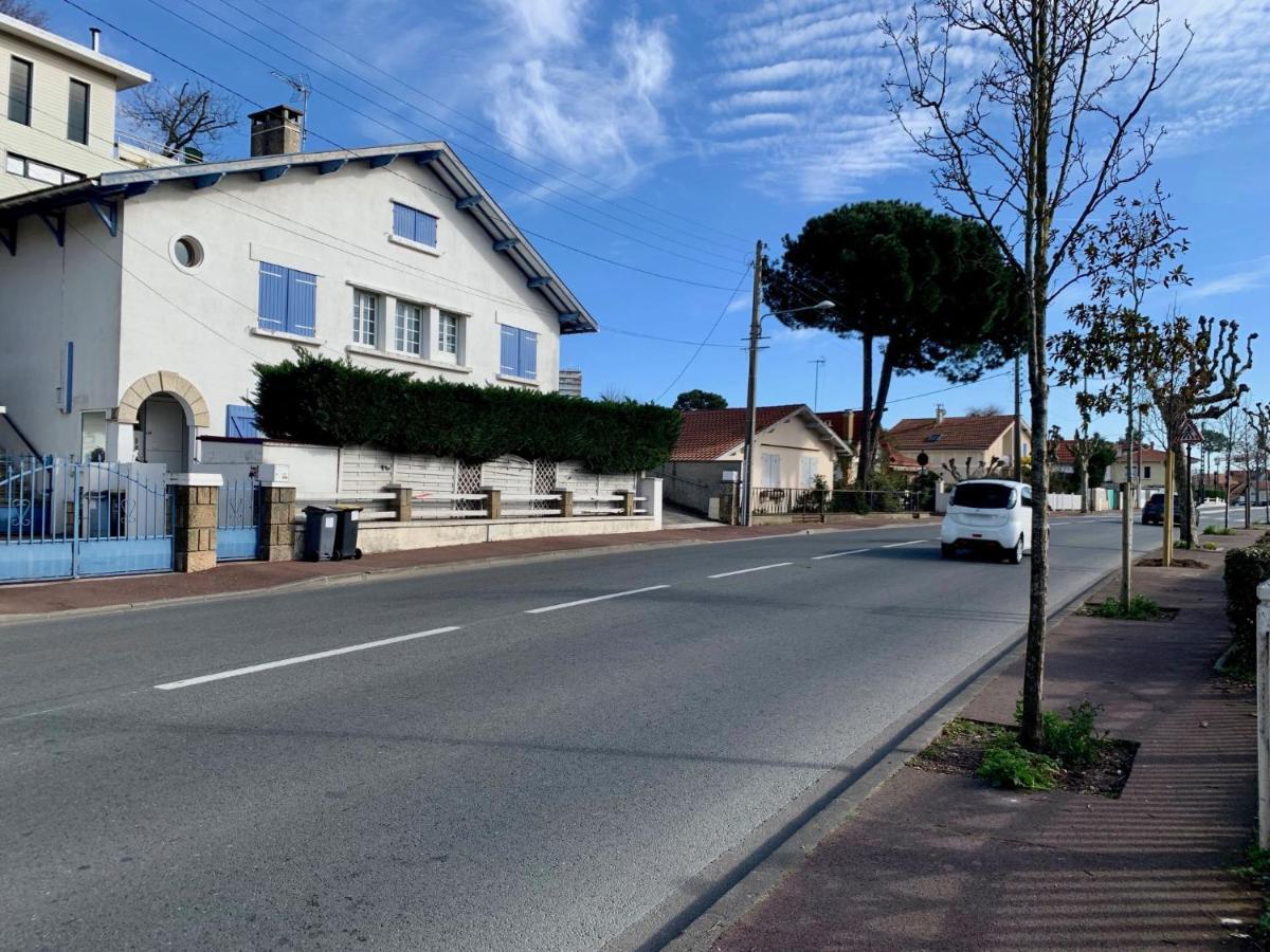 Apartment Les Choupou By Interhome Arcachon Esterno foto