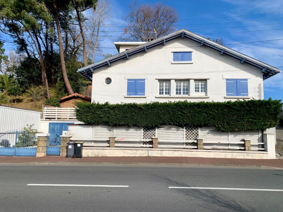 Apartment Les Choupou By Interhome Arcachon Esterno foto