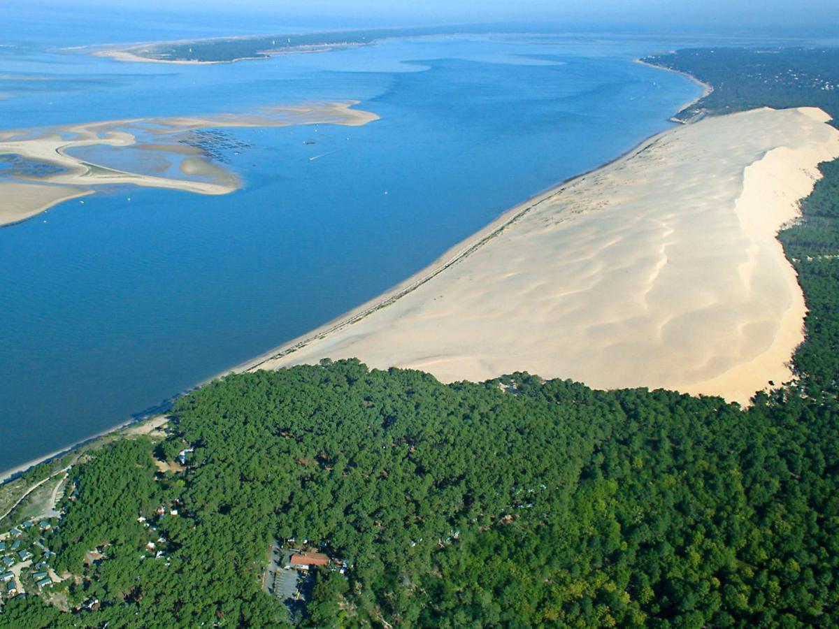 Apartment Les Choupou By Interhome Arcachon Esterno foto